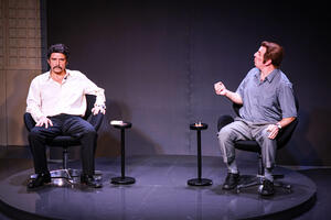 Debate Rucci - Tosco