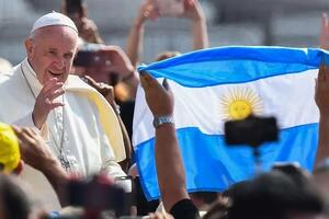 Papa Francisco Argentina