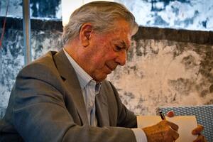 Mario Vargas Llosa