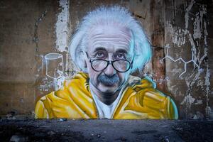 Einstein y Dios