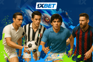 Grandes futbolistas