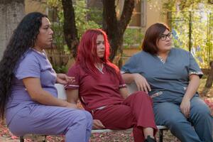 Cuidadoras