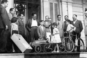 Juan Domingo Perón-Eva Duarte de Perón