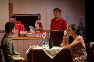 Teatro La ultima escena