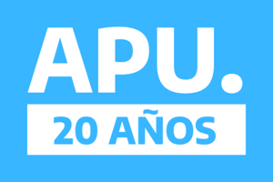 APU | 20 años