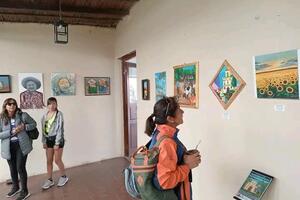 Muestra arte jujeño