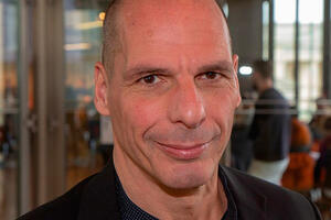 yanis varoufakis