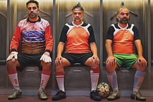 Los pasteleros