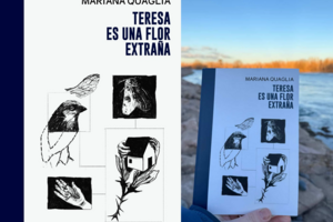 Teresa es una flor extraña