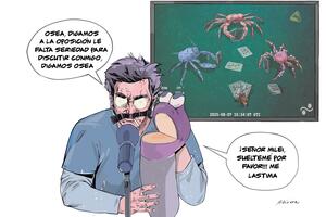 Groncho y Termín