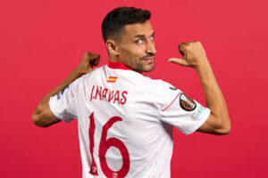 Jesús Navas, jugador español