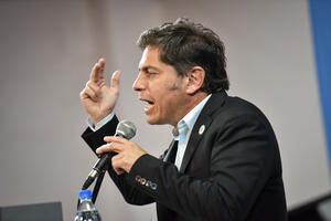 Axel Kicillof