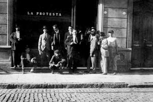 La Protesta-periódico anarquista