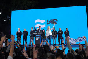 Bunker Fuerza Patria Legislativas Octubre 2025_Rodrigo Herrera_