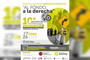 Encuentro derecho laboral