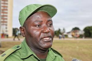 Sobreviviente del ataque norteamericano a Venezuela