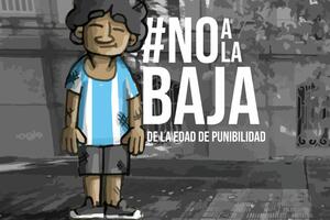 BAJA DE EDAD DE IMPUTABILIDAD