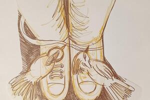 Ilustración Gabriela Canteros