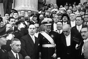 80 años del triunfo de Perón