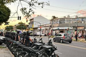 Corso Vicente López