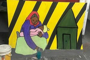 Art Brut obra de Cristian Zancho