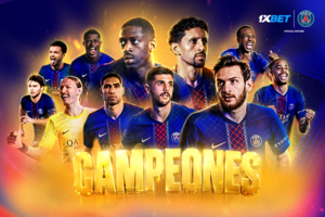 PSG campeón