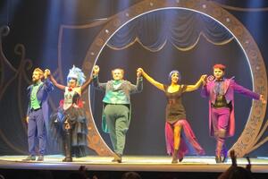 the opera locos