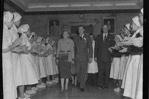Enfermeras Eva Perón