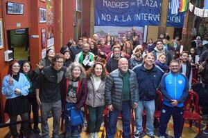 Ciclo resistencia en el derrumbe