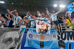 hinchada argentina2026