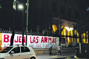 Escuelas porteñas policía CABA