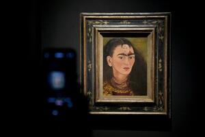 Expo Viva Frida