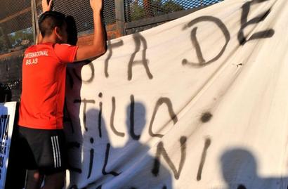 Asesinato de Lucas González en Barracas