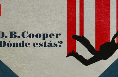 Sobre la serie documental DB Cooper