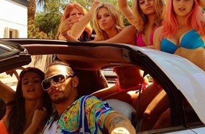 Spring Breakers