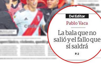 Tapa clarín