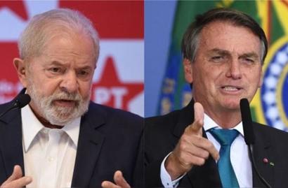 Elecciones Brasil