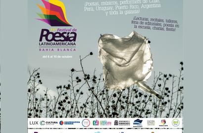 Festival de poesía en Bahía Blanca