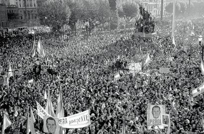 17 de octubre: día de la Lealtad peronista