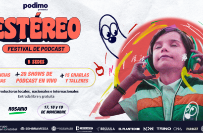 Festival de Podcast Estereo