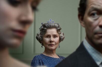 The Crown 5ta temporada