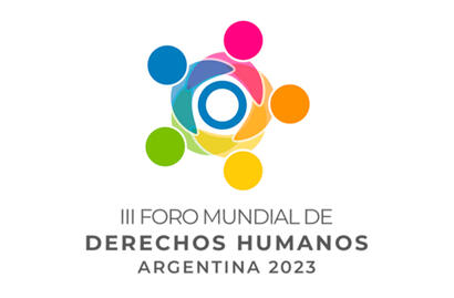 III Foto mundial de derechos humanos