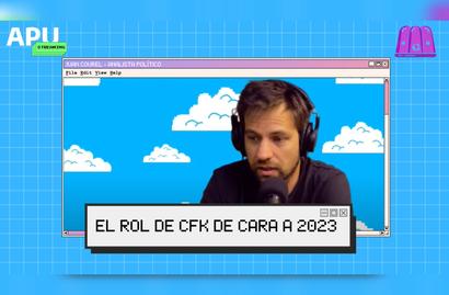 Juan Courel APU Stream