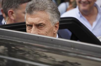 Mauricio Macri