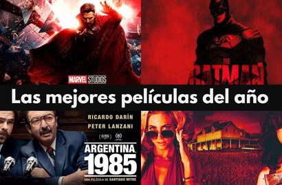 Las mejores películas del 2022