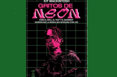 Libro Gritos de Neon