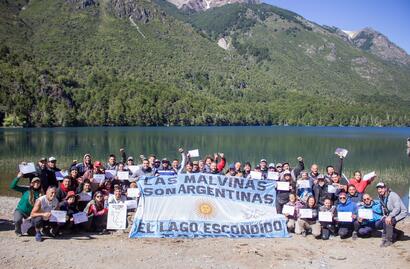 Lago Escondido