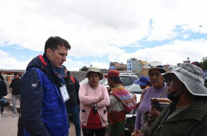 Perú Juan Marino