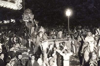 Carnaval porteño