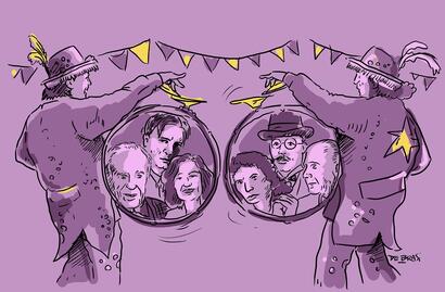 Carnaval y literatura